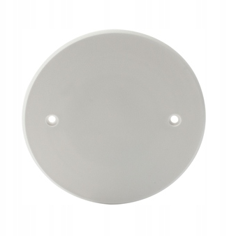 Vegglokk Ø90 Zaślepka